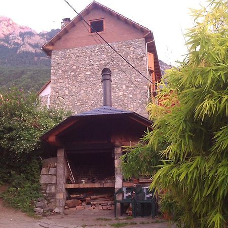 Pension Pallaruelo Saravillo Esterno foto
